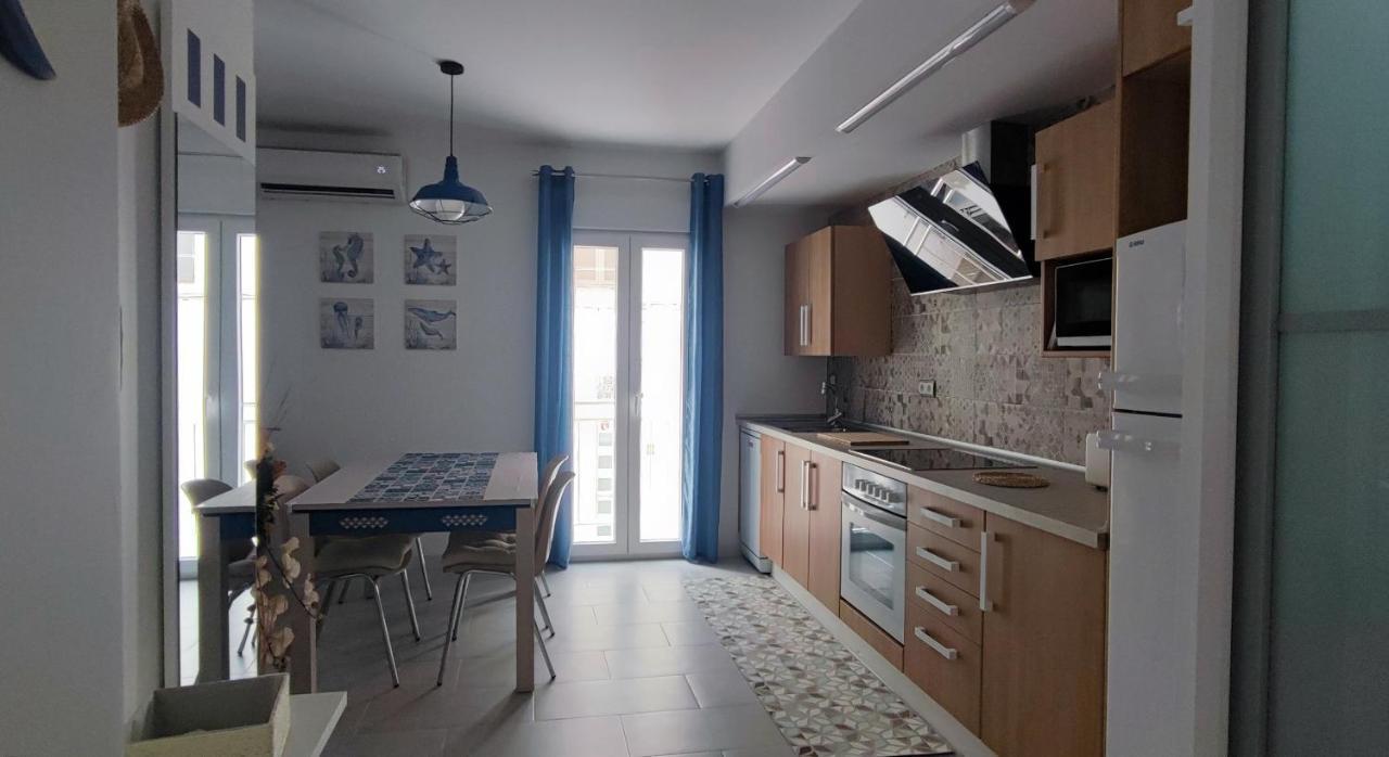 Mar Salada Apartment L'Ametlla de Mar Bagian luar foto
