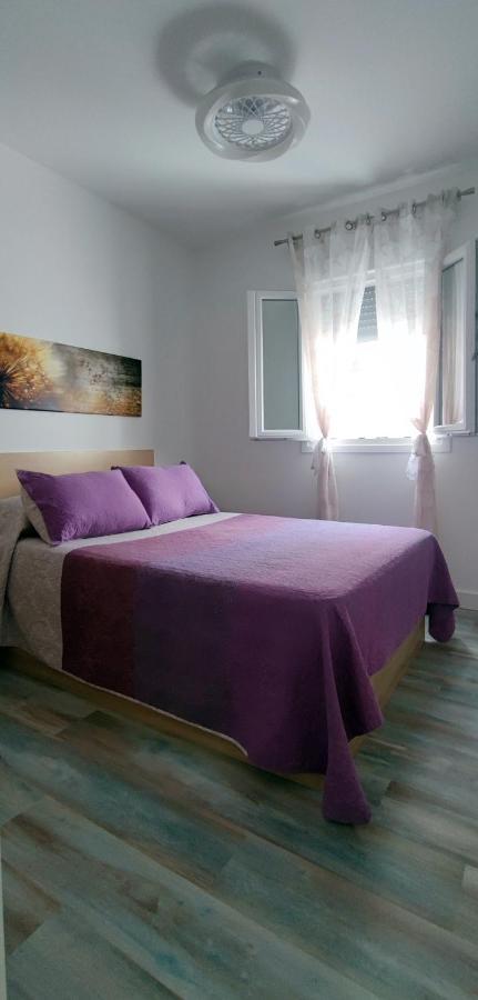 Mar Salada Apartment L'Ametlla de Mar Bagian luar foto