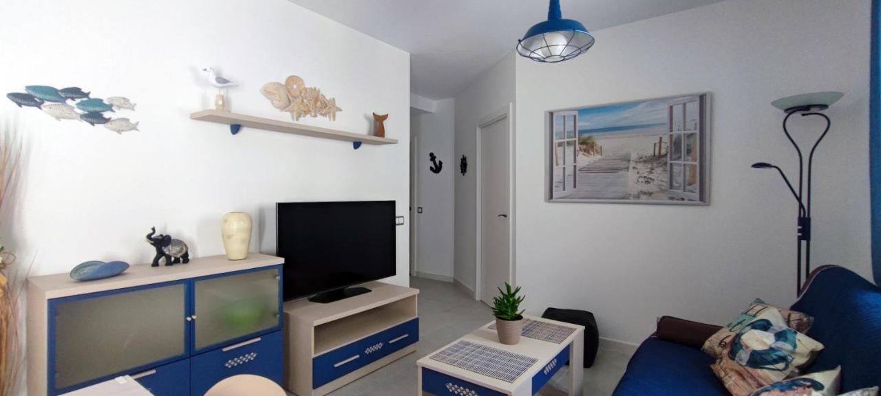Mar Salada Apartment L'Ametlla de Mar Bagian luar foto