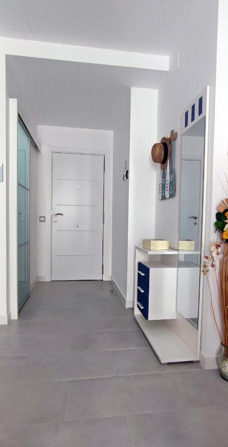 Mar Salada Apartment L'Ametlla de Mar Bagian luar foto