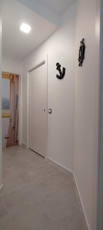 Mar Salada Apartment L'Ametlla de Mar Bagian luar foto