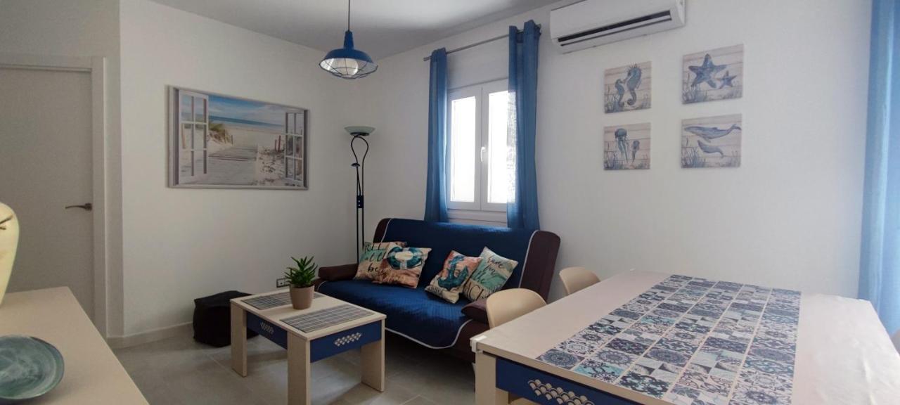 Mar Salada Apartment L'Ametlla de Mar Bagian luar foto